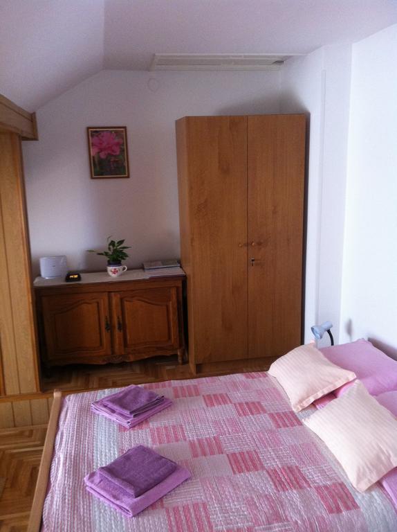Apartment Ferk Zagreb Quarto foto